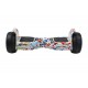 Hoverboard Smart Balance™, Hummer Splash, roti 8.5 inch, Bluetooth, Autobalans, Led Lights, 700W, Baterie cu Celule Samsung Hoverboard Smart Balance™, Hummer Splash, roti 8.5 inch, Bluetooth, Autobalans, Led Lights, 700W, Baterie cu Celule Samsung