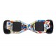 Hoverboard Smart Balance™, Hummer Splash, roti 8.5 inch, Bluetooth, Autobalans, Led Lights, 700W, Baterie cu Celule Samsung Hoverboard Smart Balance™, Hummer Splash, roti 8.5 inch, Bluetooth, Autobalans, Led Lights, 700W, Baterie cu Celule Samsung