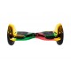 Pachet Hoverboard cu Scaun Smartbalance™, OffRoad California, roti 10 inch, Bluetooth, Autobalans, LED Lights, 700W, Baterie cu Celule Samsung + Scaun Hoverboard cu Suspensii Roz 3