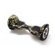 Pachet Hoverboard cu Scaun Smartbalance™, OffRoad Camouflage, roti 10 inch, Bluetooth, Autobalans, LED Lights, 700W, Baterie cu Celule Samsung + Scaun Hoverboard cu Suspensii Negru 3