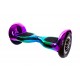 Pachet Hoverboard cu Scaun Smartbalance™, OffRoad Dakota, roti 10 inch, Bluetooth, Autobalans, LED Lights, 700W, Baterie cu Celule Samsung + Scaun Hoverboard cu Suspensii Roz 4