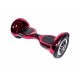 Set Hoverboard OffRoad cu Scaun, Hoverkart Confort, Boxe Bluetooth, Lumini LED si Auto Balans, roti 10'', 15km Autonomie, Putere 700W, Baterie 4Ah Samsung Cell, Smart Balance OffRoad ElectroPink 5
