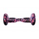Hoverboard Smart Balance, OffRoad England, roti 10 inch, Bluetooth, Autobalans, Led Lights, 700W, Baterie cu Celule Samsung 5