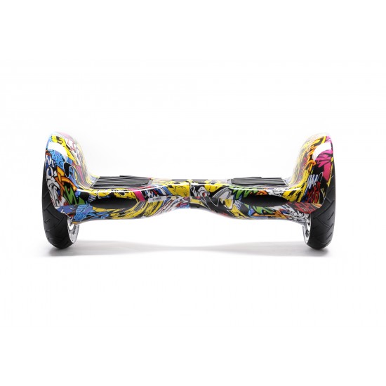 Hoverboard 10 inch, Off-Road HipHop, Autonomie Extinsa, Smart Balance 2