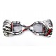 Hoverboard OffRoad cu Boxe Bluetooth, Lumini LED si Auto Balans, roti 10'', 15km Autonomie, Putere 700W, Baterie 4Ah Samsung Cell, Smart Balance OffRoad Last Dead 3