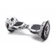 Pachet Hoverboard cu Scaun Smartbalance™, OffRoad News Paper, roti 10 inch, Bluetooth, Autobalans, LED Lights, 700W, Baterie cu Celule Samsung + Scaun Hoverboard cu Suspensii Negru 5