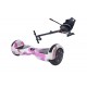 Pachet Hoverboard cu Scaun Smart Balance™, Regular Camouflage Roz, roti roti 6.5 inch, Bluetooth, Autobalans, LED Lights, 700W, Baterie cu Celule Samsung + Scaun Hoverboard Pachet Hoverboard cu Scaun Smart Balance™, Regular Camouflage Roz, roti roti 6.5 inch, Bluetooth, Autobalans, LED Lights, 700W, Baterie cu Celule Samsung + Scaun Hoverboard