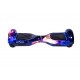 Hoverboard Smart Balance™, Regular Galaxy Orange, roti 6.5 inch, Bluetooth, Autobalans, LED Lights, 700W, Baterie cu Celule Samsung Hoverboard Smart Balance™, Regular Galaxy Orange, roti 6.5 inch, Bluetooth, Autobalans, LED Lights, 700W, Baterie cu Celule Samsung