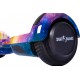 Hoverboard Smart Balance, Regular Galaxy Orange cu Maner, roti 6.5 inch, Bluetooth, Autobalans, Led Lights, 700W, Baterie cu Celule Samsung Hoverboard Smart Balance, Regular Galaxy Orange cu Maner, roti 6.5 inch, Bluetooth, Autobalans, Led Lights, 700W, Baterie cu Celule Samsung