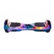 Hoverboard Smart Balance, Regular Galaxy Orange cu Maner, roti 6.5 inch, Bluetooth, Autobalans, Led Lights, 700W, Baterie cu Celule Samsung Hoverboard Smart Balance, Regular Galaxy Orange cu Maner, roti 6.5 inch, Bluetooth, Autobalans, Led Lights, 700W, Baterie cu Celule Samsung