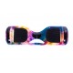 Hoverboard Smart Balance, Regular Galaxy Orange cu Maner, roti 6.5 inch, Bluetooth, Autobalans, Led Lights, 700W, Baterie cu Celule Samsung Hoverboard Smart Balance, Regular Galaxy Orange cu Maner, roti 6.5 inch, Bluetooth, Autobalans, Led Lights, 700W, Baterie cu Celule Samsung