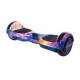 Hoverboard Smart Balance, Regular Galaxy Orange cu Maner, roti 6.5 inch, Bluetooth, Autobalans, Led Lights, 700W, Baterie cu Celule Samsung Hoverboard Smart Balance, Regular Galaxy Orange cu Maner, roti 6.5 inch, Bluetooth, Autobalans, Led Lights, 700W, Baterie cu Celule Samsung