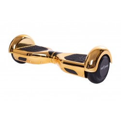 Hoverboard cu Boxe Bluetooth, Lumini LED si Auto Balans, roti 6.5'', 15km Autonomie, Putere 700W, Baterie 4Ah Samsung Cell, Smart Balance Regular Iron New