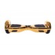 Pachet Hoverboard cu Scaun Smartbalance™, Regular Iron New, roti 6.5 inch, Bluetooth, Autobalans, LED Lights, 700W + Scaun Hoverboard cu Suspensii Rosu 4