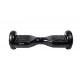 Set Hoverboard cu Scaun, Hoverkart Albastru cu Suspensii Duble, Boxe Bluetooth, Lumini LED si Auto Balans, roti 6.5'', 15km Autonomie, Putere 700W, Baterie 4Ah Samsung Cell, Smart Balance Regular Black 5