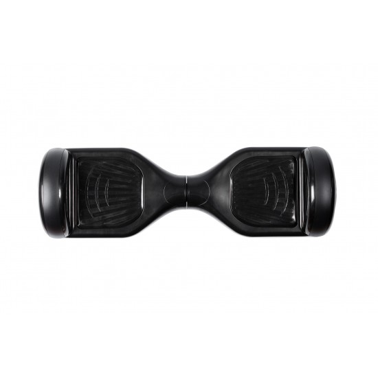 Pachet Hoverboard 6.5 inch cu Scaun cu Suspensii, Regular Black, Autonomie Extinsa si Hoverkart Negru cu Suspensii Duble, Smart Balance 3