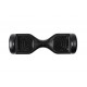 Set Hoverboard cu Scaun, Hoverkart Albastru cu Suspensii Duble, Boxe Bluetooth, Lumini LED si Auto Balans, roti 6.5'', 15km Autonomie, Putere 700W, Baterie 4Ah Samsung Cell, Smart Balance Regular Black 6
