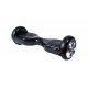 Set Hoverboard cu Scaun, Hoverkart Albastru cu Suspensii Duble, Boxe Bluetooth, Lumini LED si Auto Balans, roti 6.5'', 15km Autonomie, Putere 700W, Baterie 4Ah Samsung Cell, Smart Balance Regular Black 7