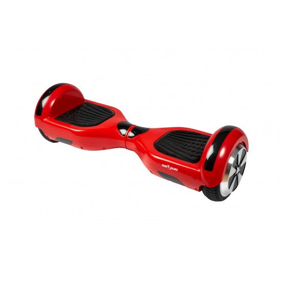 Hoverboard 6.5 inch, Regular Red, Autonomie Extinsa, Smart Balance