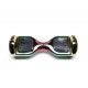 Pachet Hoverboard cu Scaun Smartbalance™,Regular California, roti 6.5 inch, Bluetooth, Autobalans, LED Lights, 700W, Baterie cu Celule Samsung + Scaun Hoverboard cu Suspensii Rosu 5