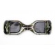 Pachet Hoverboard cu Scaun Smart Balance™, Regular Camouflage, roti 6.5 inch, Bluetooth, Autobalans, LED Lights, 700W, Baterie cu Celule Samsung + Scaun Hoverboard cu Suspensii Albastru 5