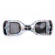 Pachet Hoverboard cu Scaun Smartbalance™, Regular Clown, roti 6.5 inch, Bluetooth, Autobalans, LED Lights, 700W, Baterie cu Celule Samsung + Scaun Hoverboard cu Suspensii Rosu 5