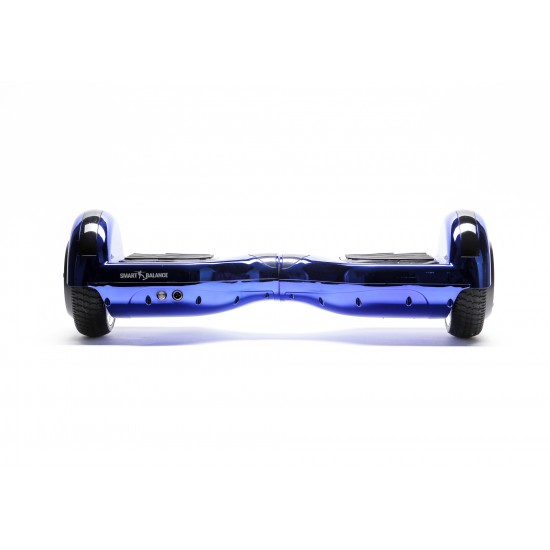 Hoverboard 6.5 inch, Regular ElectroBlue, Autonomie Extinsa, Smart Balance 3