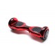 Hoverboard Smart Balance™, Regular ElectroRed, roti 6.5 inch, Bluetooth, Autobalans, LED Lights, 700W, Baterie cu Celule Samsung 5