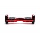 Hoverboard Smart Balance™, Regular ElectroRed, roti 6.5 inch, Bluetooth, Autobalans, LED Lights, 700W, Baterie cu Celule Samsung 4