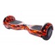 Pachet Hoverboard cu Scaun Smartbalance™, Regular Flame, roti 6.5 inch, Bluetooth, Autobalans, LED Lights, 700W, Baterie cu Celule Samsung + Scaun Hoverboard cu Burete 3
