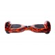 Pachet Hoverboard cu Scaun Smartbalance™, Regular Flame, roti 6.5 inch, Bluetooth, Autobalans, LED Lights, 700W, Baterie cu Celule Samsung + Scaun Hoverboard cu Burete 4