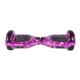 Pachet Hoverboard cu Scaun Smartbalance™, Regular Galaxy Pink, roti 6.5 inch, Bluetooth, Autobalans, LED Lights, 700W, Baterie cu Celule Samsung + Scaun Hoverboard cu Burete Pachet Hoverboard cu Scaun Smartbalance™, Regular Galaxy Pink, roti 6.5 inch, Bluetooth, Autobalans, LED Lights, 700W, Baterie cu Celule Samsung + Scaun Hoverboard cu Burete