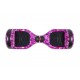 Pachet Hoverboard cu Scaun Smartbalance™, Regular Galaxy Pink, roti 6.5 inch, Bluetooth, Autobalans, LED Lights, 700W, Baterie cu Celule Samsung + Scaun Hoverboard cu Burete Pachet Hoverboard cu Scaun Smartbalance™, Regular Galaxy Pink, roti 6.5 inch, Bluetooth, Autobalans, LED Lights, 700W, Baterie cu Celule Samsung + Scaun Hoverboard cu Burete
