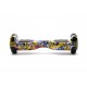 Hoverboard Smart Balance, Regular Hip-Hop, roti 6.5 inch, Bluetooth, Autobalans, Led Lights, 700W, Baterie cu Celule Samsung Hoverboard Smart Balance, Regular Hip-Hop, roti 6.5 inch, Bluetooth, Autobalans, Led Lights, 700W, Baterie cu Celule Samsung