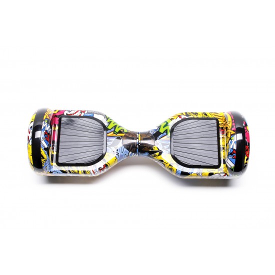 Hoverboard 6.5 inch, Regular HipHop, Autonomie Extinsa, Smart Balance 7