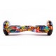 Pachet Hoverboard cu Scaun Smartbalance™, Regular Hip-Hop Orange, roti 6.5 inch, Bluetooth, Autobalans, LED Lights, 700W, Baterie cu Celule Samsung + Scaun Hoverboard cu Suspensii Albastru Pachet Hoverboard cu Scaun Smartbalance™, Regular Hip-Hop Orange, roti 6.5 inch, Bluetooth, Autobalans, LED Lights, 700W, Baterie cu Celule Samsung + Scaun Hoverboard cu Suspensii Albastru