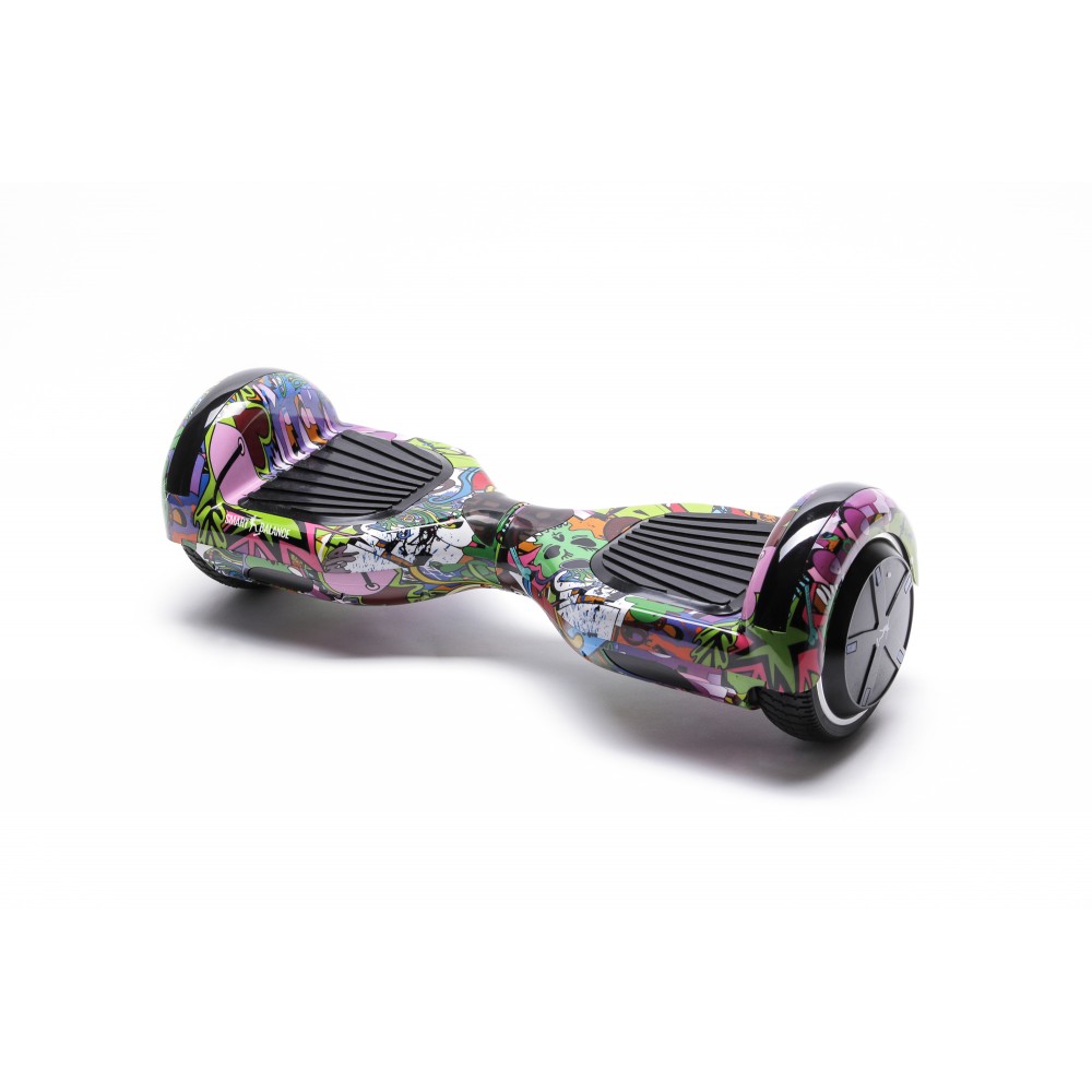 Hoverboard Smart Balance, Regular Multicolor, roti 6.5 inch