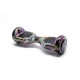 Pachet Hoverboard cu Scaun Smartbalance™, Regular Multicolor, roti 6.5 inch, Bluetooth, Autobalans, LED Lights, 700W, Baterie cu Celule Samsung + Scaun Hoverboard cu Suspensii Albastru 7