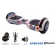 Pachet Hoverboard cu Scaun Smartbalance™, Regular Splash, roti 6.5 inch, Bluetooth, Autobalans, LED Lights, 700W, Baterie cu Celule Samsung + Scaun Hoverboard cu Burete Pachet Hoverboard cu Scaun Smartbalance™, Regular Splash, roti 6.5 inch, Bluetooth, Autobalans, LED Lights, 700W, Baterie cu Celule Samsung + Scaun Hoverboard cu Burete