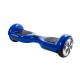 Pachet Hoverboard cu Scaun Smart Balance™, Regular Blue PowerBoard, roti 6.5 inch, 700W, Baterie cu Celule Samsung + Scaun Hoverboard cu Suspensii Negru 