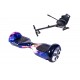 Pachet Hoverboard cu Scaun Smartbalance™, Regular Galaxy Orange, roti 6.5 inch, Bluetooth, Autobalans, LED Lights, 700W + Scaun Hoverboard Pachet Hoverboard cu Scaun Smartbalance™, Regular Galaxy Orange, roti 6.5 inch, Bluetooth, Autobalans, LED Lights, 700W + Scaun Hoverboard