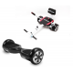 Pachet Hoverboard cu Scaun Smartbalance™, Regular Negru, roti 6.5 inch, Bluetooth, Autobalans, LED Lights, 700W + Scaun Hoverboard cu Burete Pachet Hoverboard cu Scaun Smartbalance™, Regular Negru, roti 6.5 inch, Bluetooth, Autobalans, LED Lights, 700W + Scaun Hoverboard cu Burete
