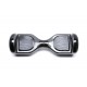Pachet Hoverboard cu Scaun Smart Balance™, Regular Carbon, roti 6.5 inch, Bluetooth, Autobalans, LED Lights, 700W, Baterie cu Celule Samsung + Scaun Hoverboard cu Suspensii Albastru 5
