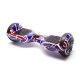 Pachet Hoverboard cu Scaun Smartbalance™, Regular England, roti 6.5 inch, Bluetooth, Autobalans, LED Lights, 700W, Baterie cu Celule Samsung + Scaun Hoverboard cu Burete 5