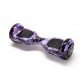 Pachet Hoverboard cu Scaun Smartbalance™, Regular Galaxy, roti 6.5 inch, Bluetooth, Autobalans, LED Lights, 700W, Baterie cu Celule Samsung + Scaun Hoverboard cu Burete 3