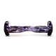 Pachet Hoverboard cu Scaun Smartbalance™, Regular Galaxy, roti 6.5 inch, Bluetooth, Autobalans, LED Lights, 700W, Baterie cu Celule Samsung + Scaun Hoverboard cu Burete 4