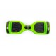Set Hoverboard cu Scaun, Hoverkart Albastru cu Suspensii Duble, Boxe Bluetooth, Lumini LED si Auto Balans, roti 6.5'', 15km Autonomie, Putere 700W, Baterie 4Ah Samsung Cell, Smart Balance Regular Green 4