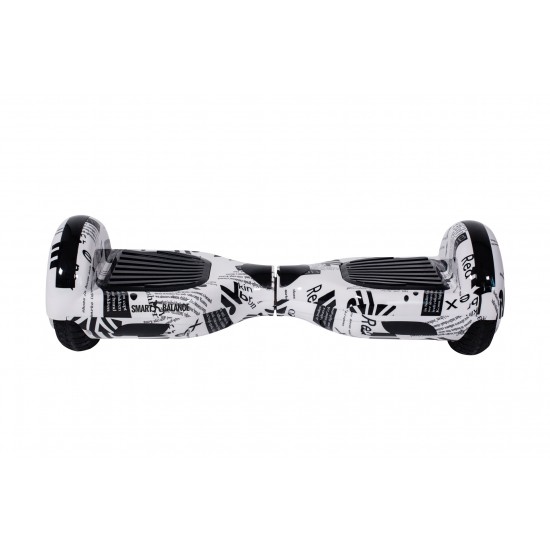 Hoverboard 6.5 inch, Regular NewsPaper, Autonomie Extinsa, Smart Balance 3