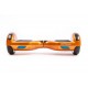 Pachet Hoverboard cu Scaun Smartbalance™, Regular Orange, roti 6.5 inch, Bluetooth, Autobalans, LED Lights, 700W, Baterie cu Celule Samsung + Scaun Hoverboard 4