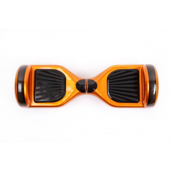 Pachet Hoverboard cu Scaun Smartbalance™, Regular Orange, roti 6.5 inch, Bluetooth, Autobalans, LED Lights, 700W, Baterie cu Celule Samsung + Scaun Hoverboard cu Suspensii Negru